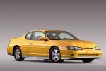 Chevrolet Monte Carlo SS 2000 года